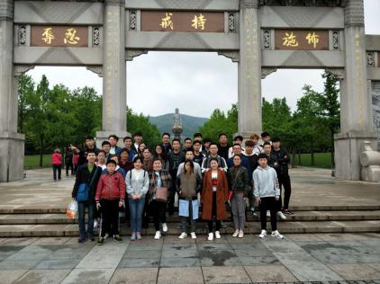 游無錫，品蘇杭 ——記依愛消防員工2018年踏青春游